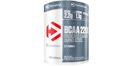 BCAA Kompleksi 2200 - POWERBODY