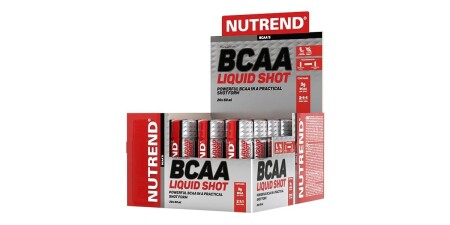 BCAA Liquid Shot - POWERBODY