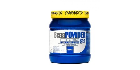 BCAA Powder 8:1:1 - POWERBODY