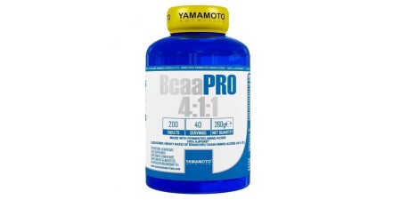 BCAA Pro 4:1:1 - POWERBODY