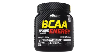 BCAA Xplode Energy - POWERBODY