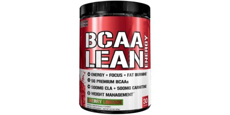 BCAA Yağsız Enerji - POWERBODY