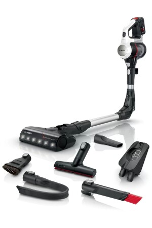 BCS711XXL Unlimited 7 18 V Vertical Cordless Vacuum Cleaner - Bosch