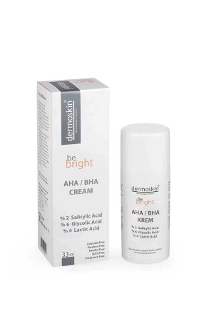 Be Bright AHA-BHA Cream 33 ml - Dermoskin