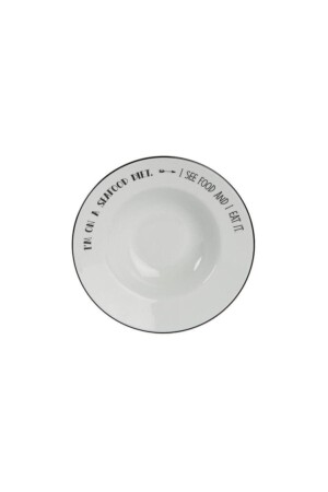 Be Happy Çukur Pastateller 25 cm 04A+P020410 - Porland