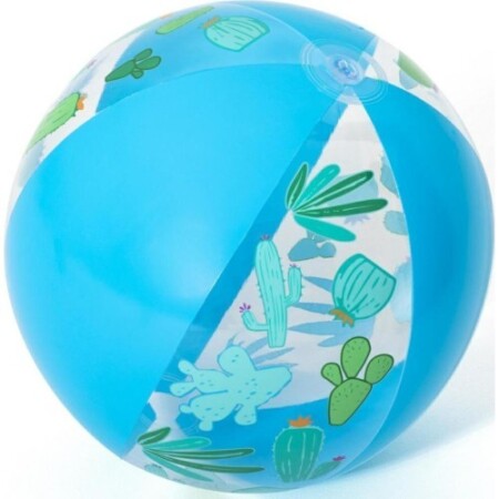Beach ball 51 cm - 01 - Aqua-Speed