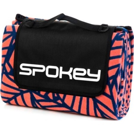 Beach mat Spokey Picnic Leaf, 180x210cm - Spokey
