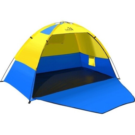 Beach tent Cattara Zaton, 200x120x120cm - Cattara