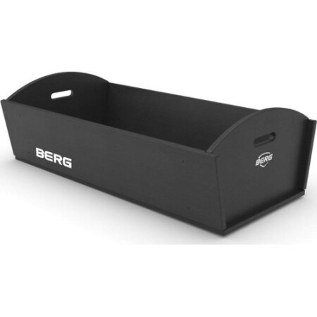 Beach Wagon Wood XL Black - BERG