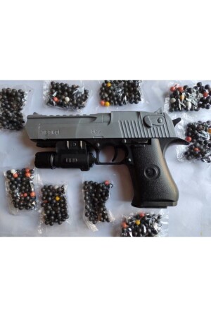 Bead Gun Laser Shooter - Ertan