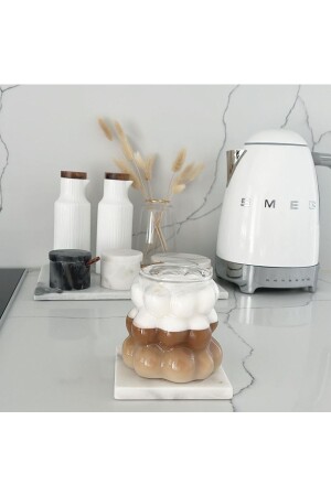 Bead Shape Heat Resistant Borosilicate Cup Coffee And Presentation Cup Borosilicate Cup - Küçük Ew