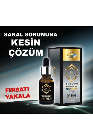 Beard Plumping and Revitalizing Care Serum & Beard Serum & beard Oil - Dr Gold