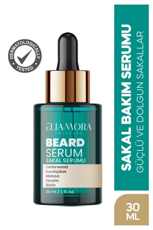 Beard Serum 30 ml - Eliamora