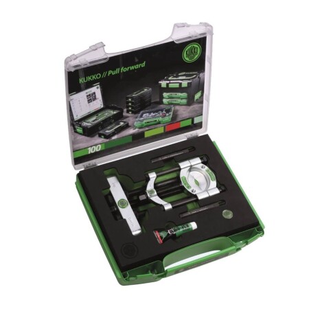 Bearing puller set KUKKO 17-A - Kukko