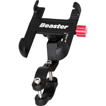 Beaster BS03B gidon telefon tutucu (siyah) - Beaster