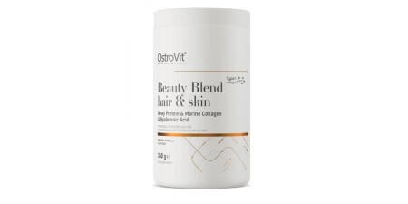 Beauty Blend Saç ve Cilt - POWERBODY