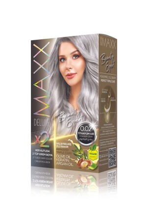 Beauty Series Keratin Permanent Hair Dye Bmw 1 with Password in Boxes. Don't Forget to Participate in the 16 Raffle - Maxx Deluxe