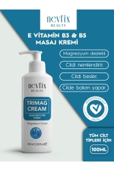 Beauty Trimag Magnezyum Msm Krem 100 Ml Emilimi Yüksek nvmgkrem - Nevfix