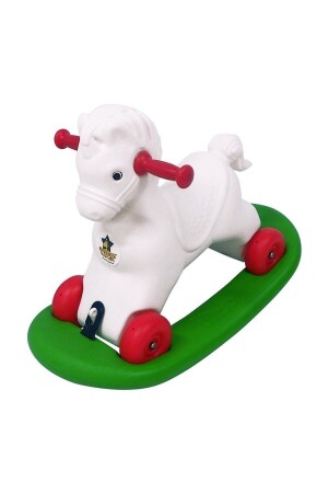 Bebeck Wheeled Rocking Horse 1003705 - Erdem Oyuncak