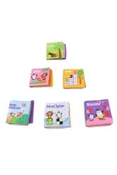 Bebeğimin Ilk Kitap Seti TYC00257778192 - Babycim