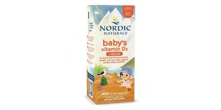 Bebek - Nordic Naturals