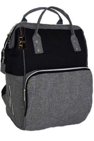 حقيبة مراقبة الطفل MNZ-Baby Care Bag Organizer وظيفي حقيبة ظهر الأم الرعاية الطفل 38BCKPVB - USF