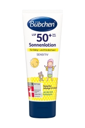 Bebek Güneş Losyonu Spf 50 100 ml BUB-12181433 - Bübchen