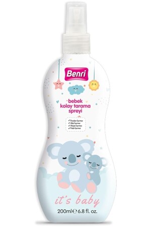 Baby Easy Crawling Spray 200 ml - Benri