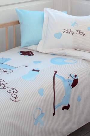 Bebek Nevresim Takımı Baby Boy BC101505 - Özdilek