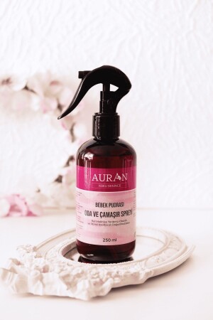 Bebek Pudrası Oda Ve Çamaşır Spreyi Oda Kokusu Oda Spreyi Room Spray 250ml TYC00528324322 - AURAN