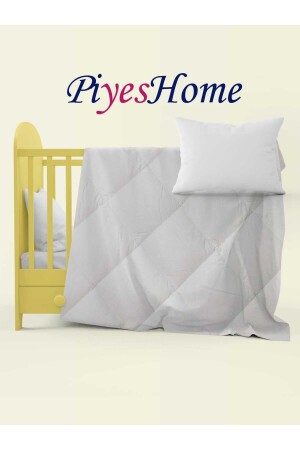 Bebek Yorgan Ve Yastık Set phbyvys111 - Piyes Home