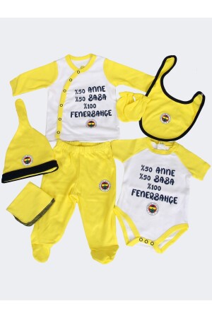 Bebek Yüzde Yüz Hastane Çı BE226CDY02 - Fenerbahçe
