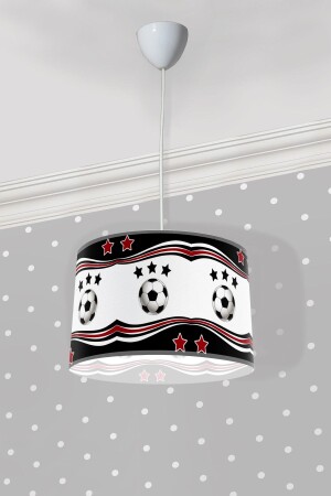 Bebişim Bi182 Fan Children's Room Pendant Lamp Chandelier BİA182 - Genel Markalar
