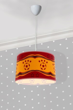 Bebişim Bi183 Fan Children's Room Pendant Lamp Chandelier BİA183 - Bebişim Halı