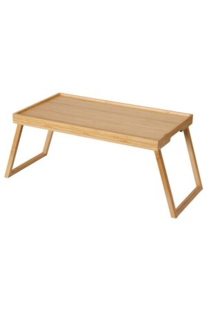 Bed Tray, Bamboo 52x29 Cm Meridyendukkan Foldable TV Tray bamboo bed tray - IKEA