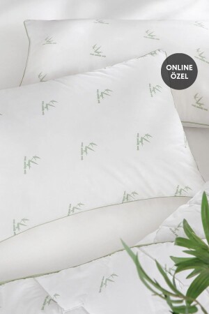 Bedding Bamboo Pillow YTSGRPIST-1328110 - Yataş