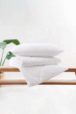 Bedding Cuddly Duvet Pillow Set - Single LVMLDBND-3300002702S - Lova