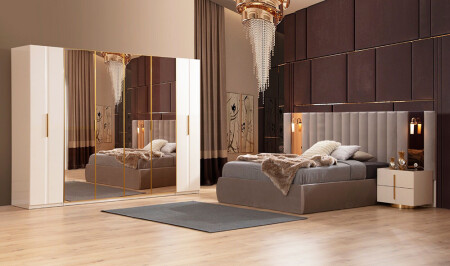 Bedroom with Minar Base - Cadde Yıldız