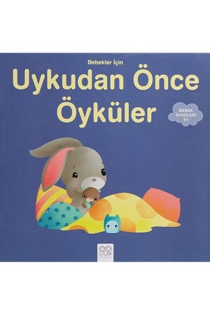 Bedtime Stories for Babies: Baby Stories 1+ - 1001 Çiçek Kitaplar