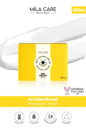 Bee Venom Bee Venom Cream 100ml - Mila Care