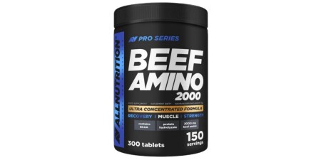Beef Amino 2000 - POWERBODY