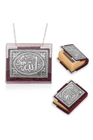 القرآن الصغير ذو السلسلة من النقود - Beepilo