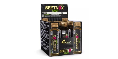 BeetNOX Shot - 9 x 60 ml. - Olimp Nutrition