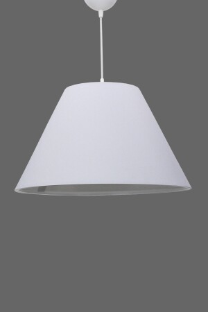 Begonia White Pendant Lamp Chandelier luksev-6109 - Vivido Abajur