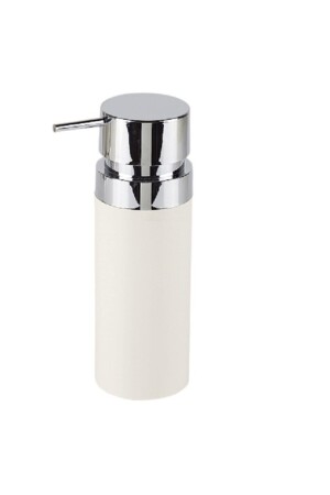 Beige Liquid Soap Dispenser M-E31-09 - Prima Nova