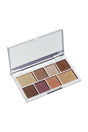 Beige Nudes Mini-Make-up-Palette - I Heart Revolution
