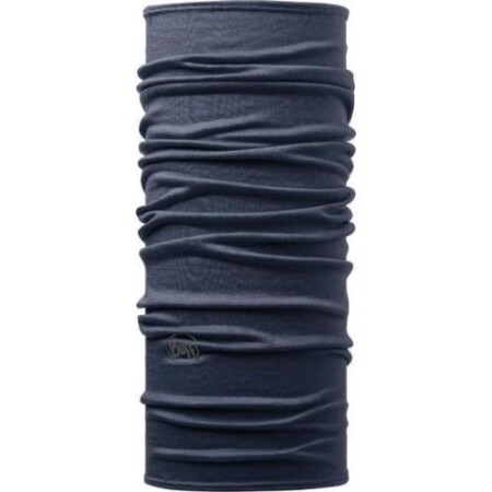 Beigefarbenes Halstuch, grau - Buff