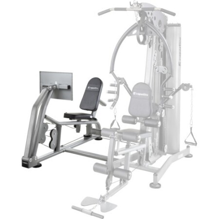 Beinpresse für Multifunktionstrainer inSPORTline ProfiGym C400 - inSPORTline