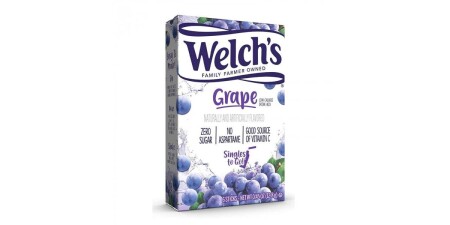 Bekarlar Gitmek İçin - Welch's