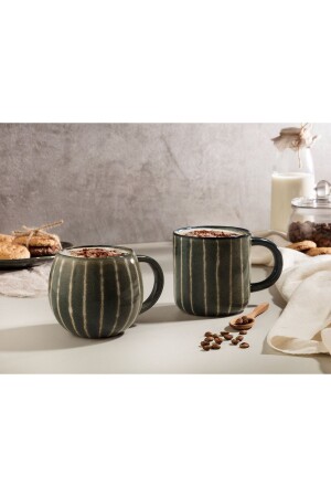 Bel Mais 2-Piece Mug Set 1KKUPA0036-8682116219273 - Madame Coco
